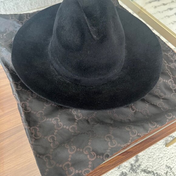 Women\'s Gucci Felt Hat main image 5
